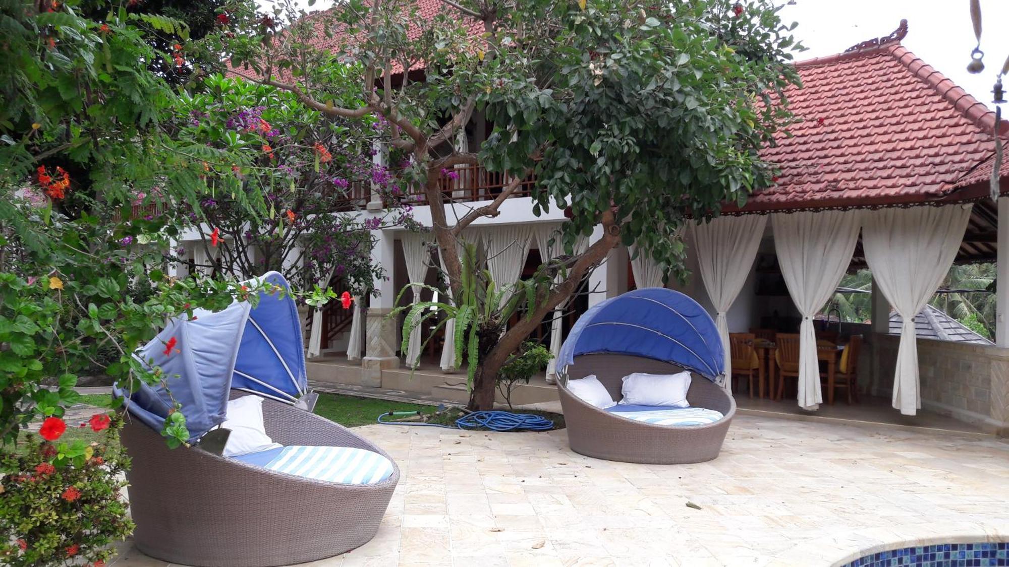 Villa Jakaranda And Villa Marakuya โลวินา ห้อง รูปภาพ