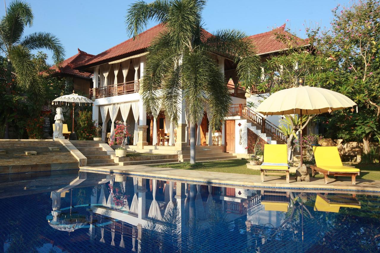 Villa Jakaranda And Villa Marakuya โลวินา ภายนอก รูปภาพ