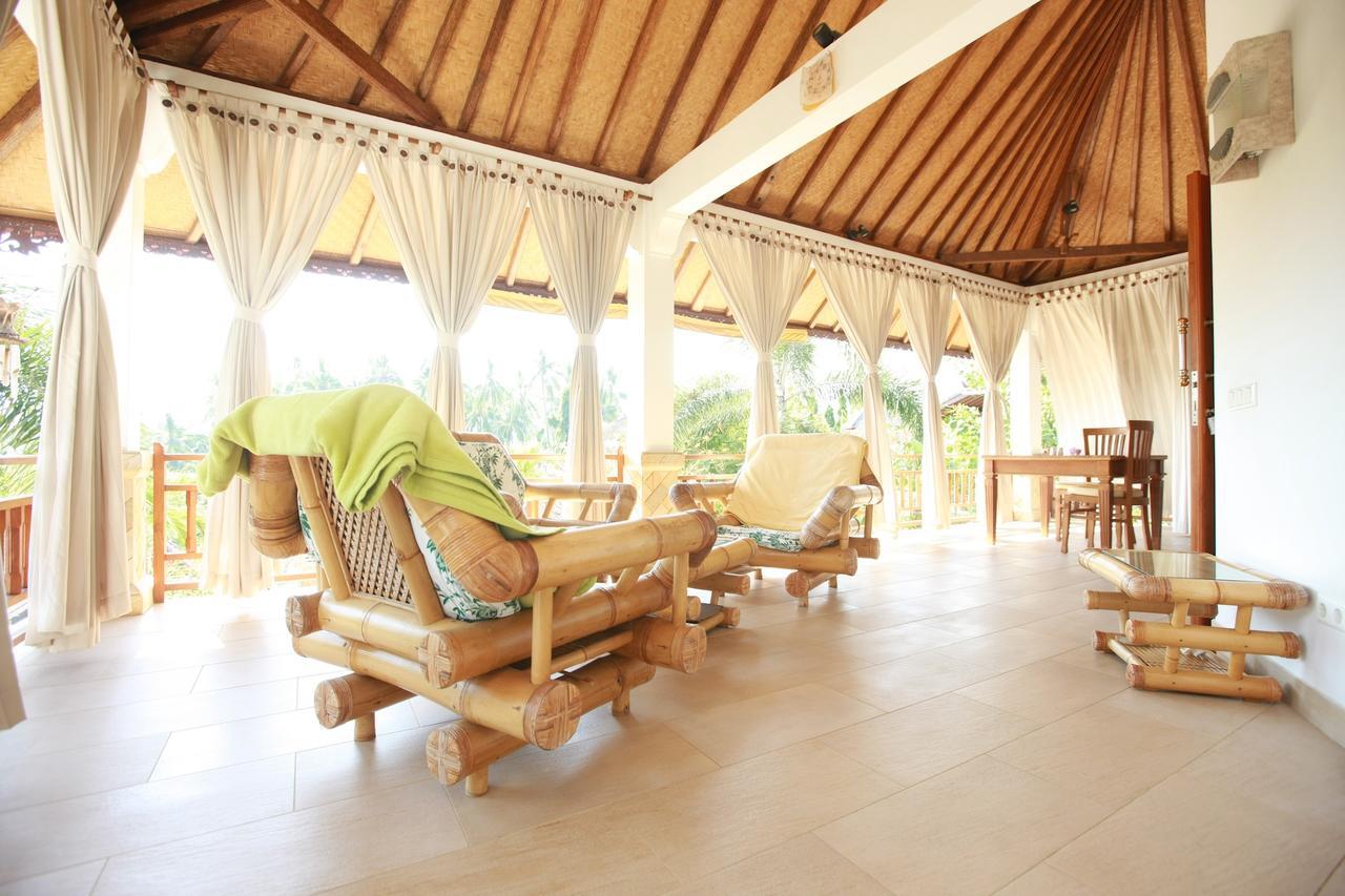 Villa Jakaranda And Villa Marakuya โลวินา ภายนอก รูปภาพ