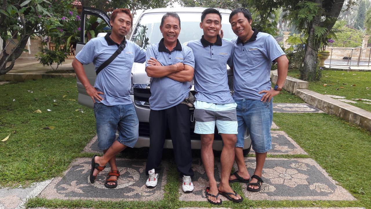 Villa Jakaranda And Villa Marakuya โลวินา ภายนอก รูปภาพ