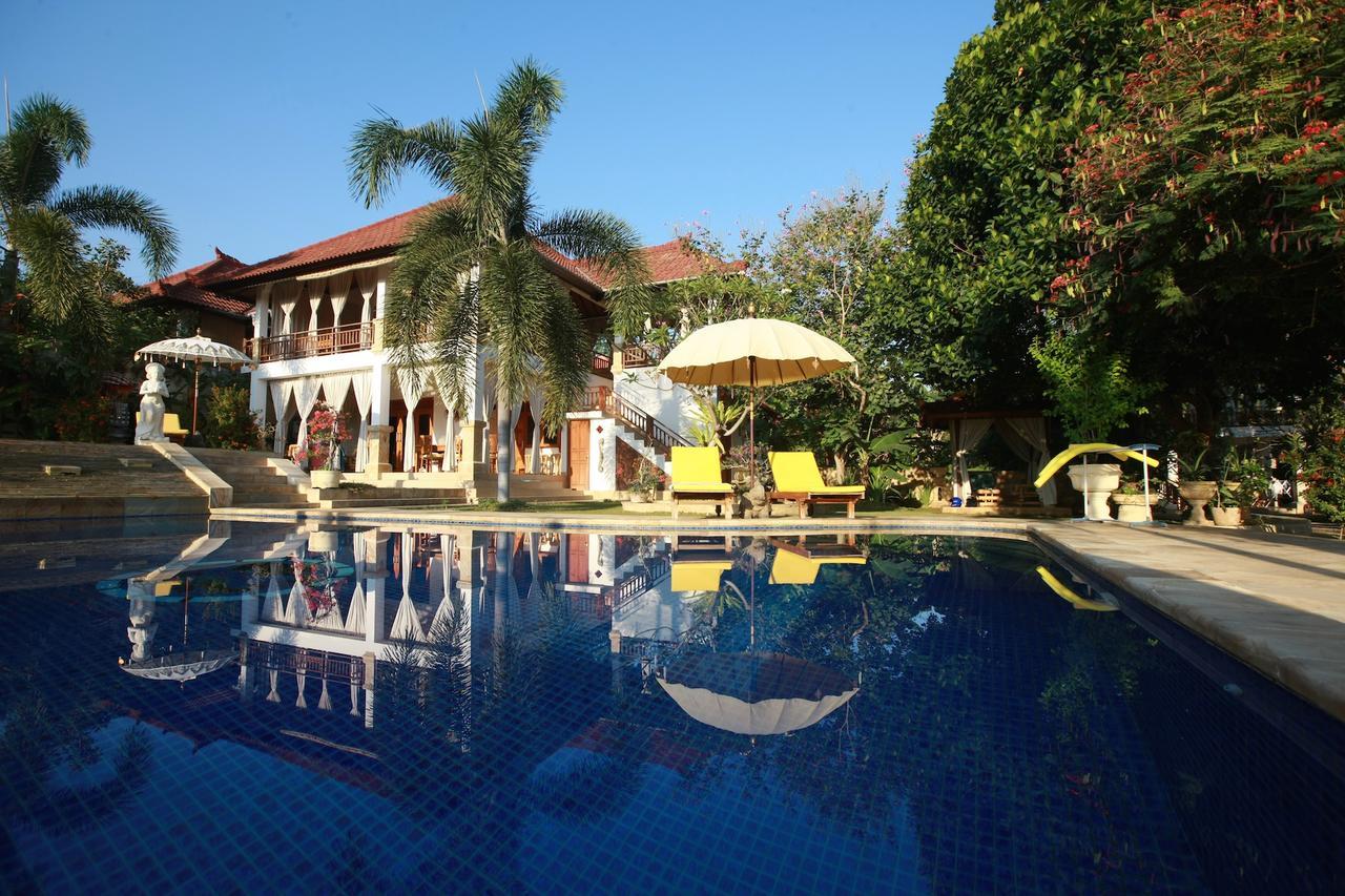 Villa Jakaranda And Villa Marakuya โลวินา ภายนอก รูปภาพ