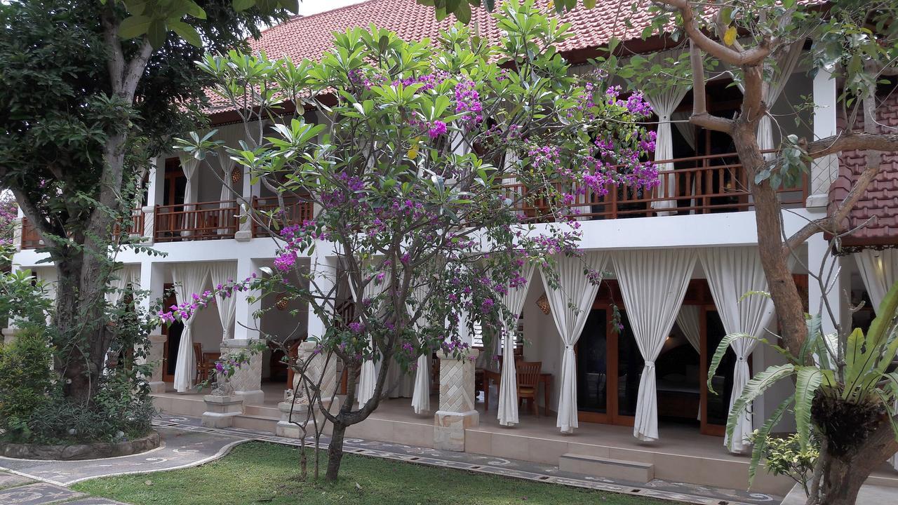 Villa Jakaranda And Villa Marakuya โลวินา ภายนอก รูปภาพ