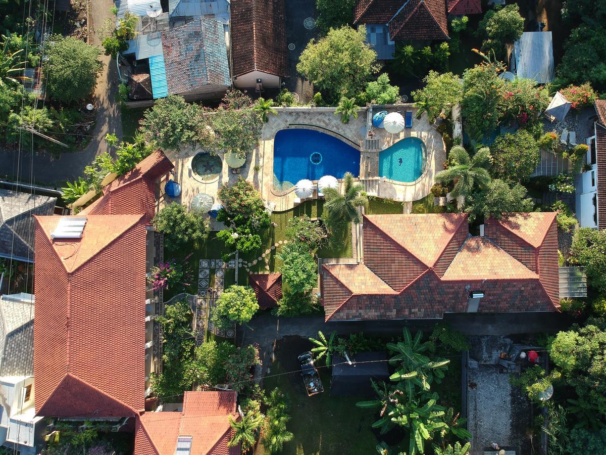 Villa Jakaranda And Villa Marakuya โลวินา ภายนอก รูปภาพ